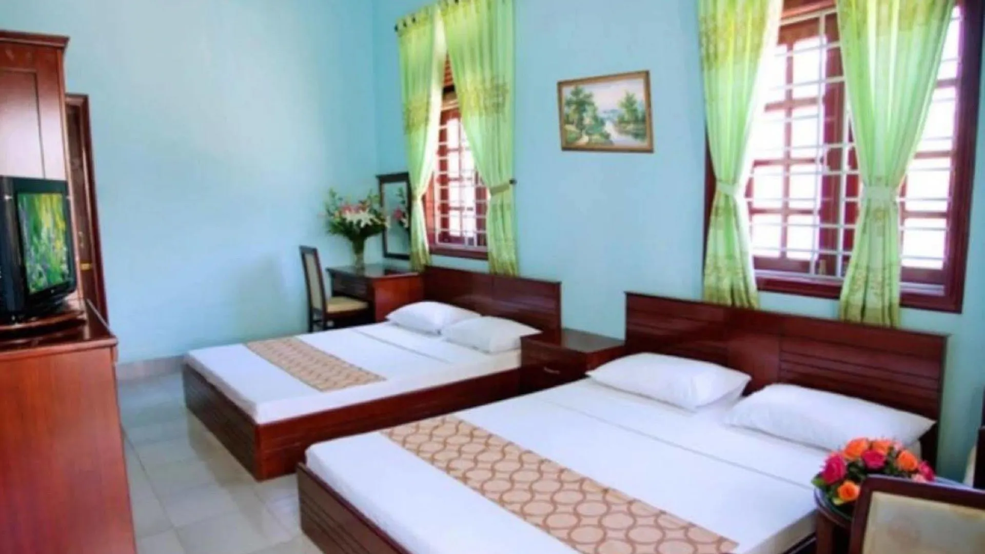 Oyo 381 Tuyet Mai Hotel Nha Trang