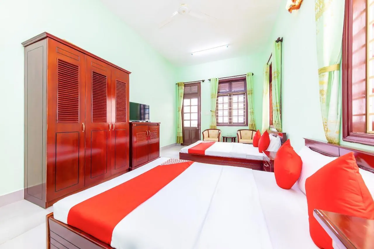 Oyo 381 Tuyet Mai Hotel Nha Trang