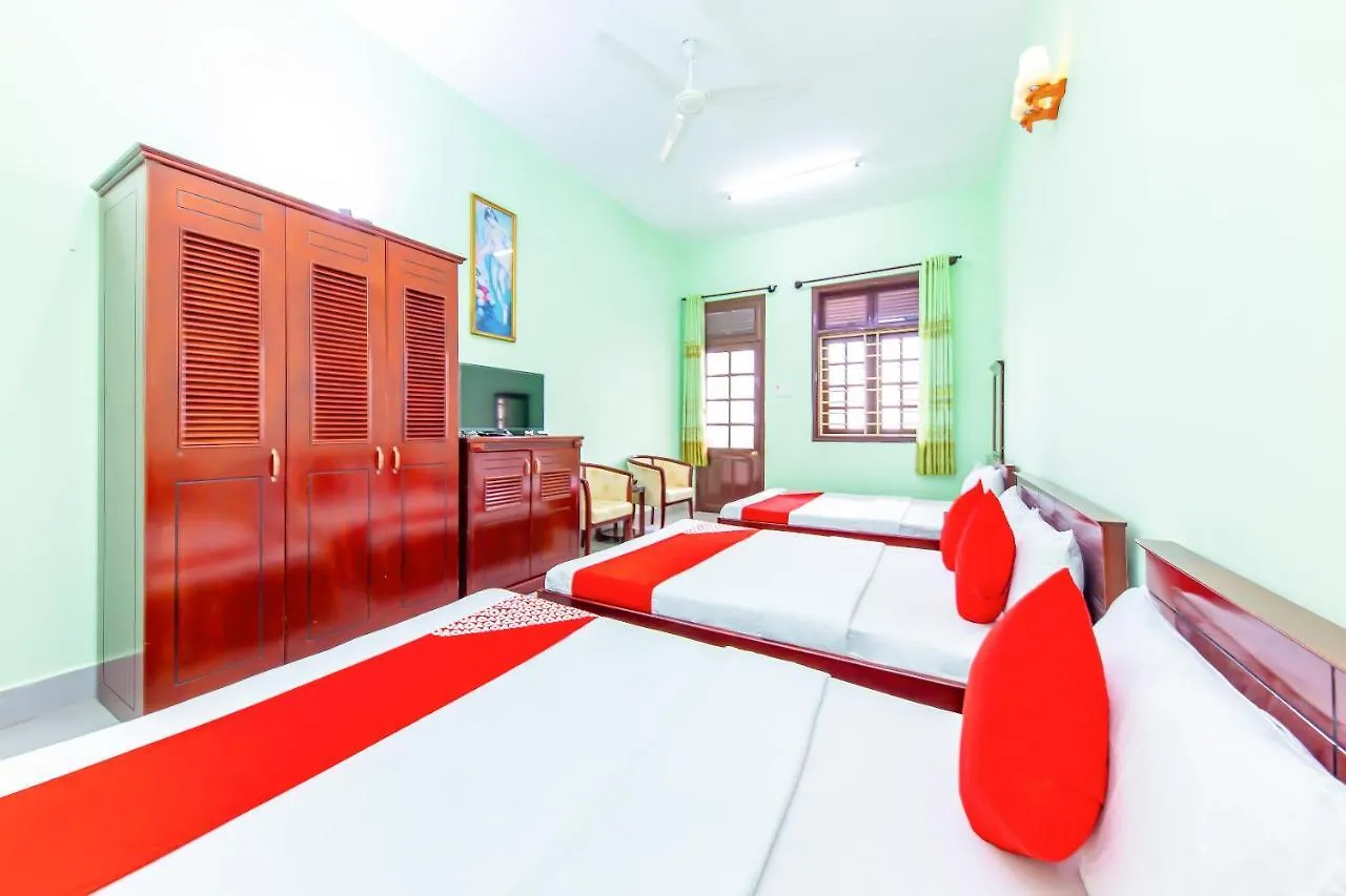 Oyo 381 Tuyet Mai Hotel Nha Trang