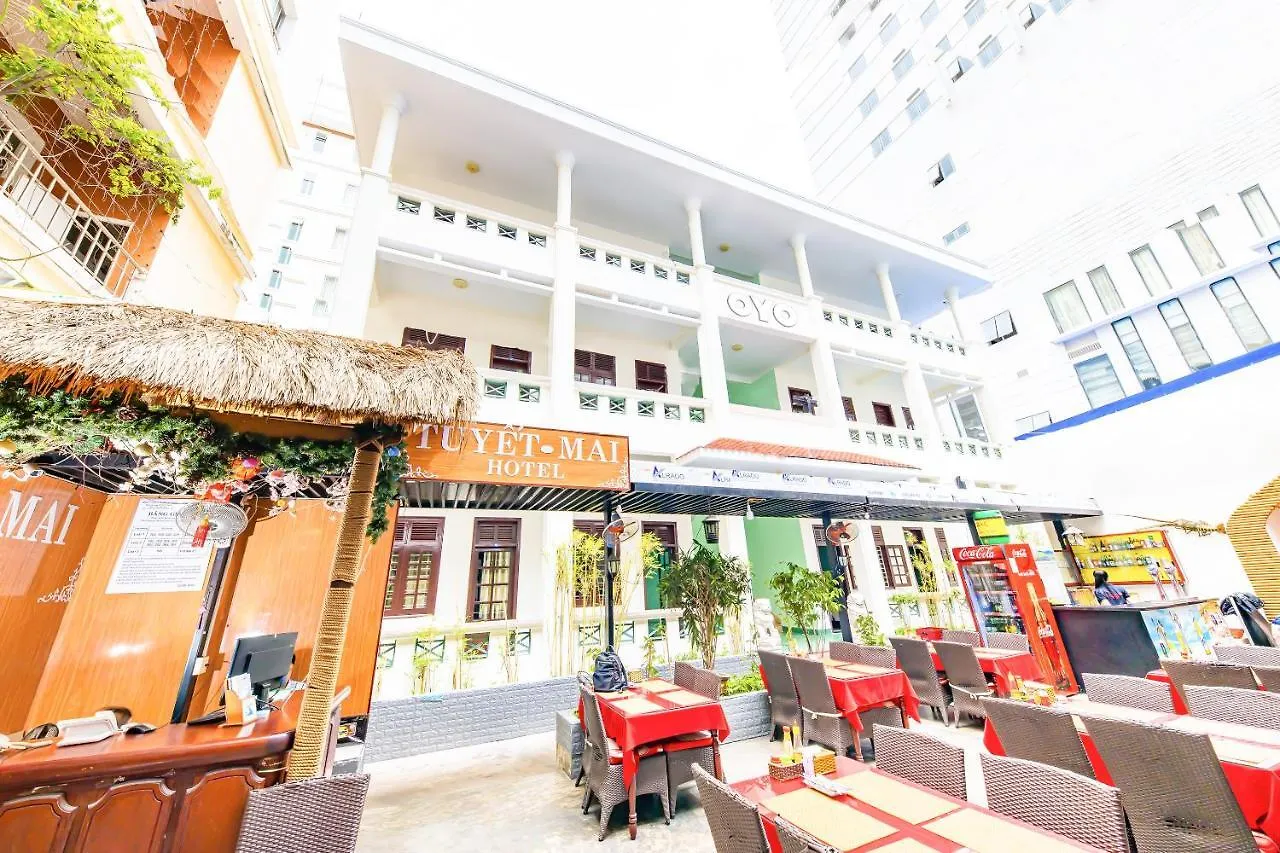 Oyo 381 Tuyet Mai Hotel Nha Trang Vietnam