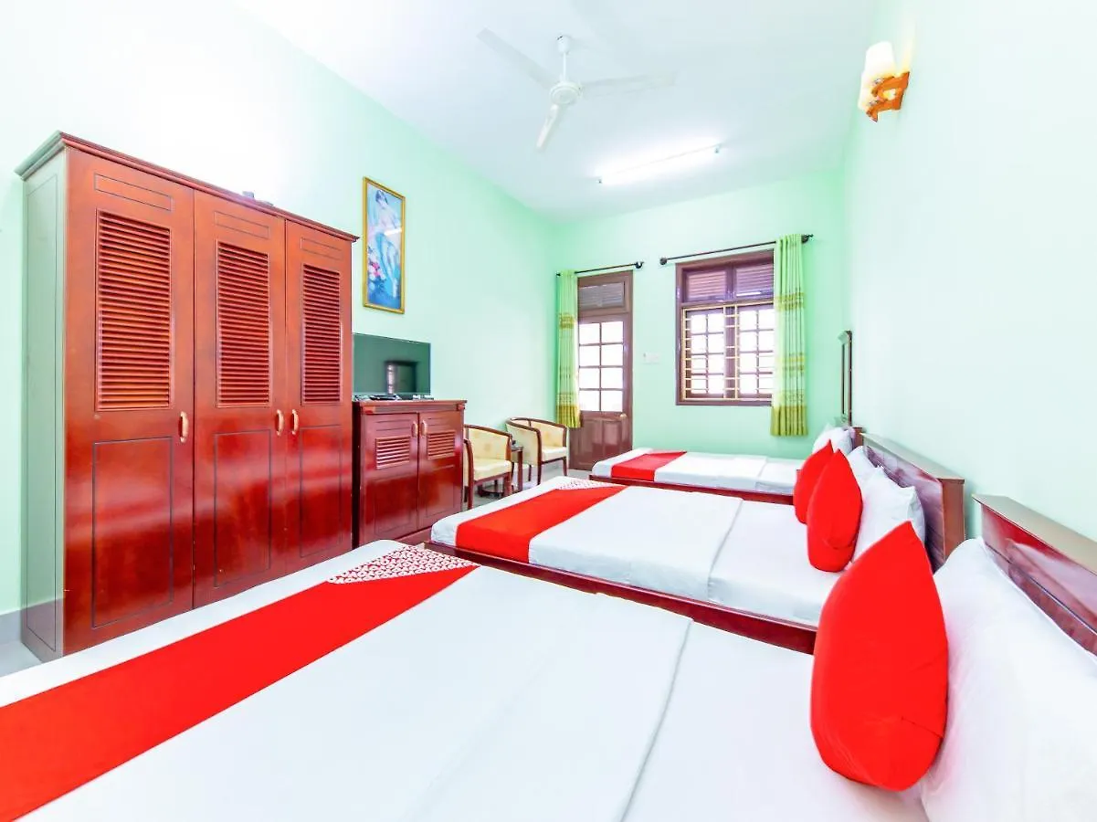Oyo 381 Tuyet Mai Hotel Nha Trang
