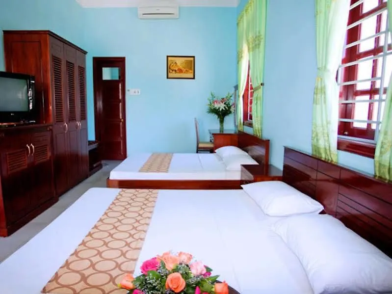 Oyo 381 Tuyet Mai Hotel Nha Trang